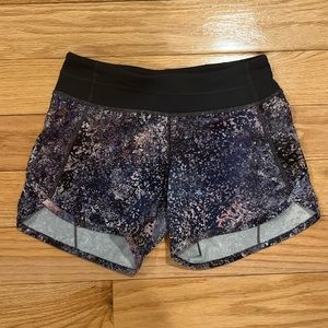 Lululemon Ivivva girls size 10 shorts